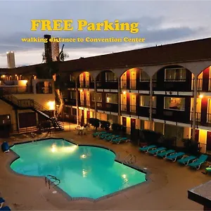 Hotell Mardi Gras & Casino, Las Vegas